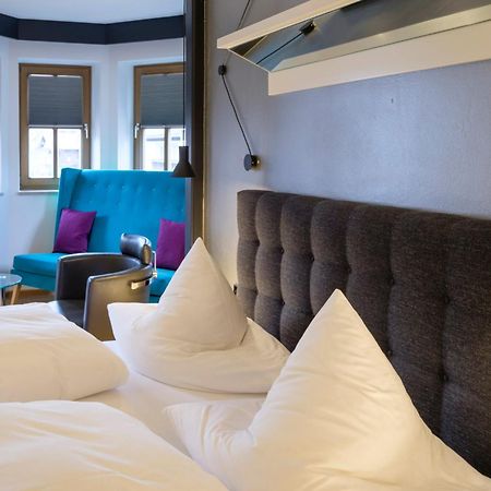 Boutique Hotel Gams Oberstdorf Kültér fotó