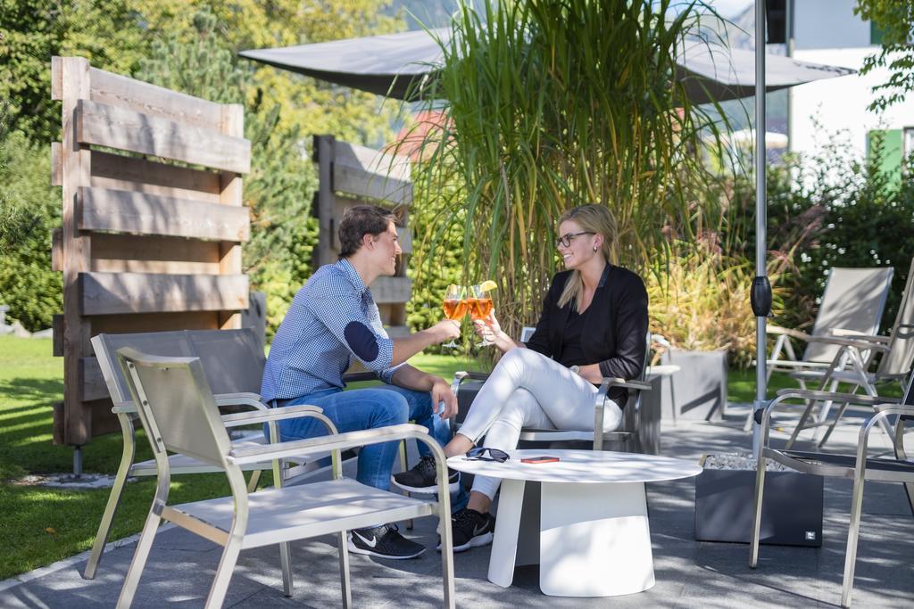 Boutique Hotel Gams Oberstdorf Kültér fotó