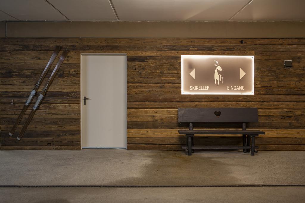 Boutique Hotel Gams Oberstdorf Kültér fotó