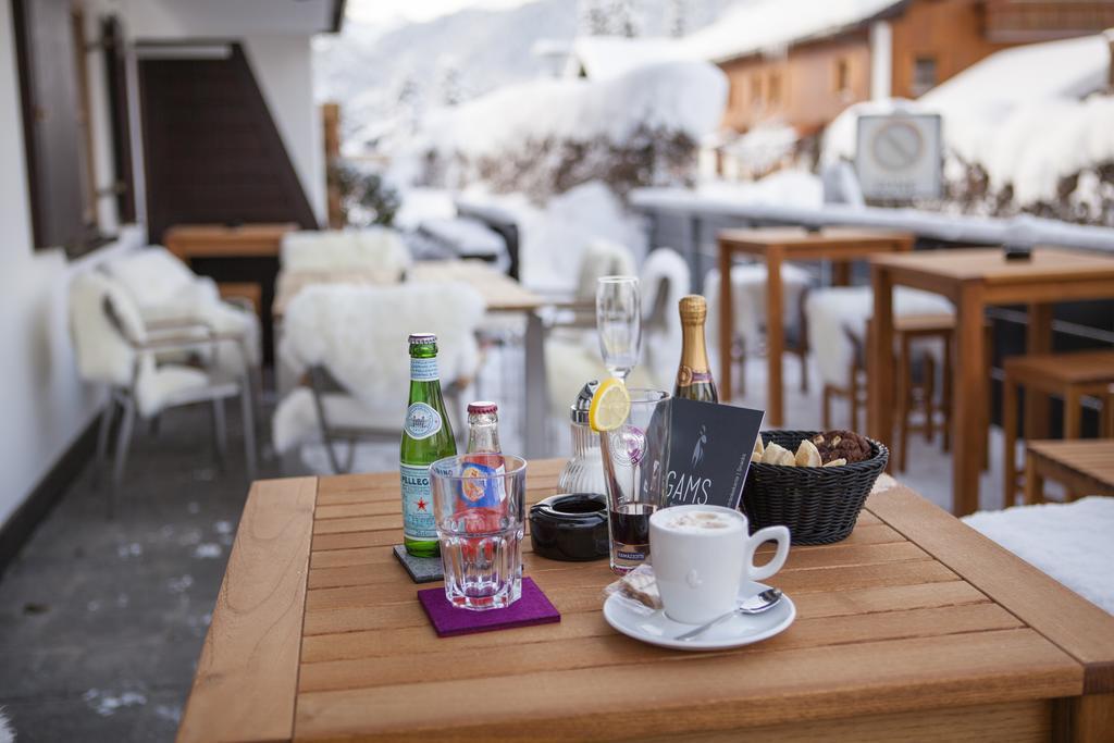 Boutique Hotel Gams Oberstdorf Kültér fotó