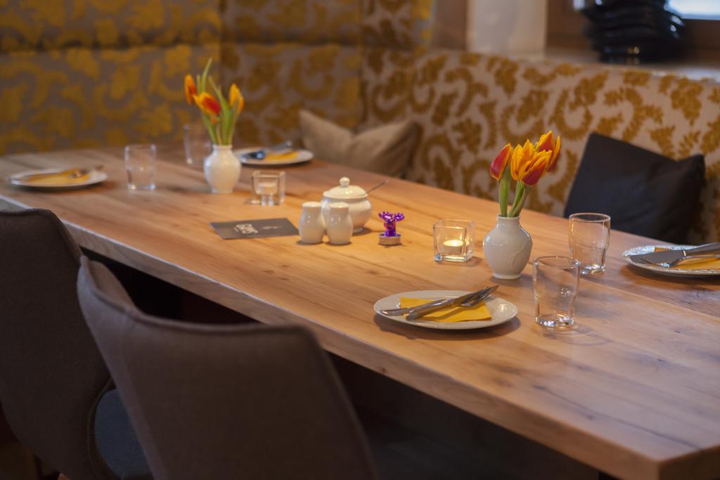 Boutique Hotel Gams Oberstdorf Kültér fotó