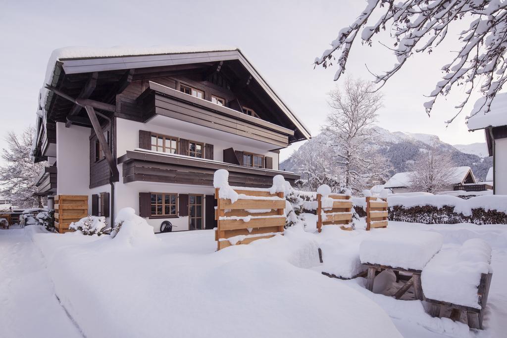 Boutique Hotel Gams Oberstdorf Kültér fotó