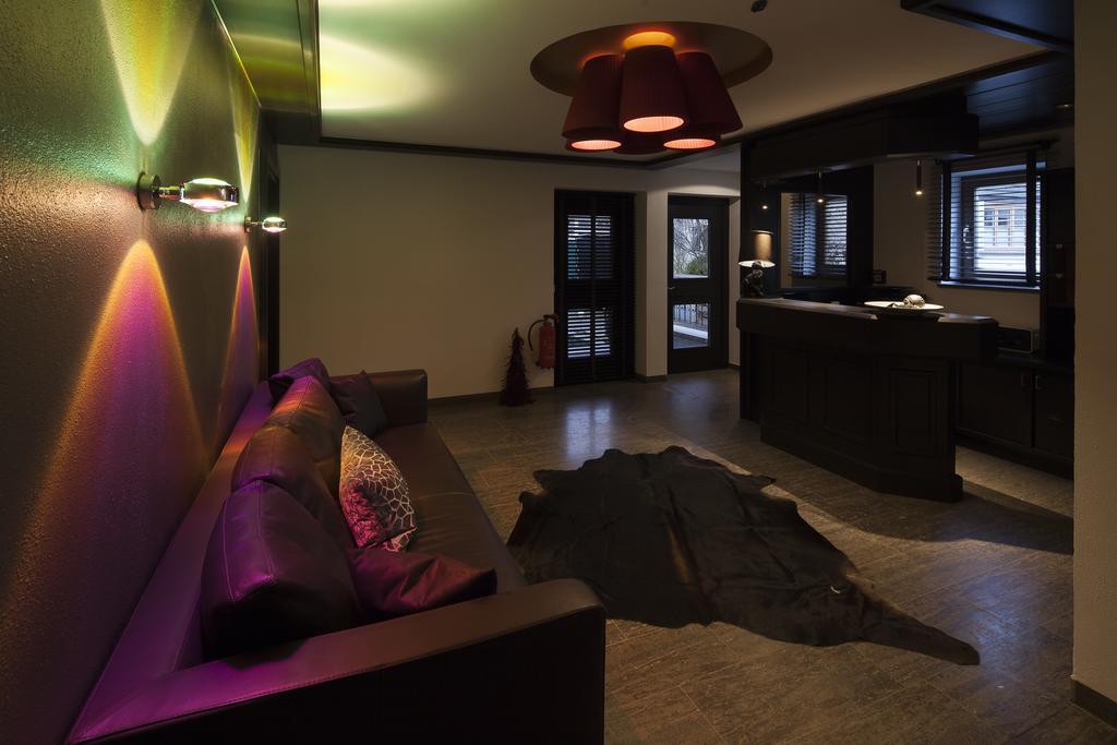 Boutique Hotel Gams Oberstdorf Kültér fotó
