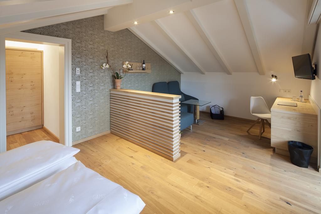 Boutique Hotel Gams Oberstdorf Szoba fotó