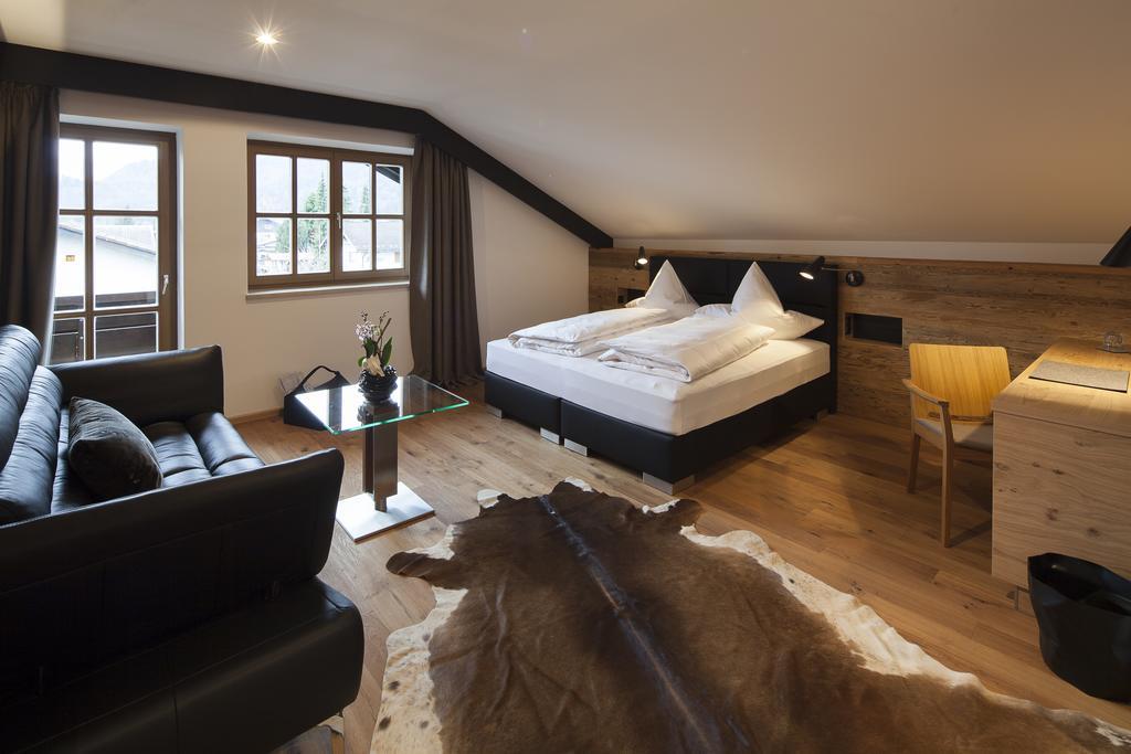 Boutique Hotel Gams Oberstdorf Szoba fotó