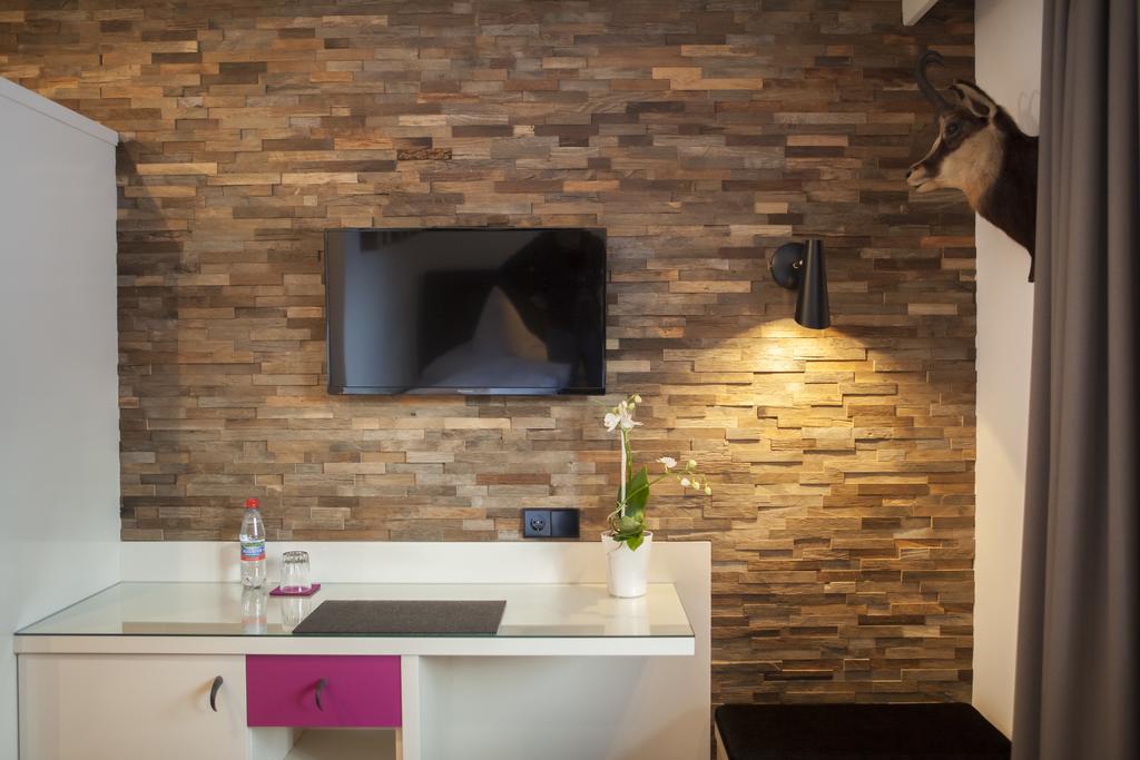 Boutique Hotel Gams Oberstdorf Kültér fotó