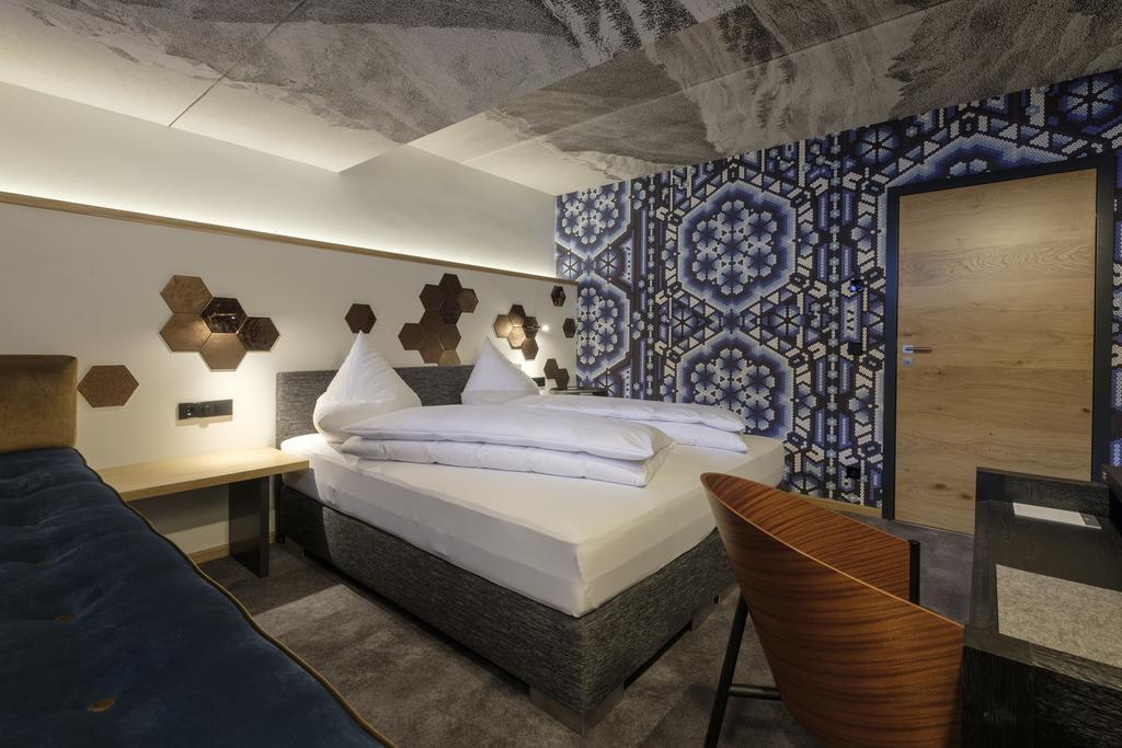 Boutique Hotel Gams Oberstdorf Kültér fotó