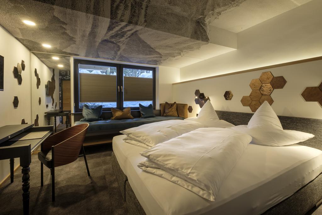 Boutique Hotel Gams Oberstdorf Kültér fotó