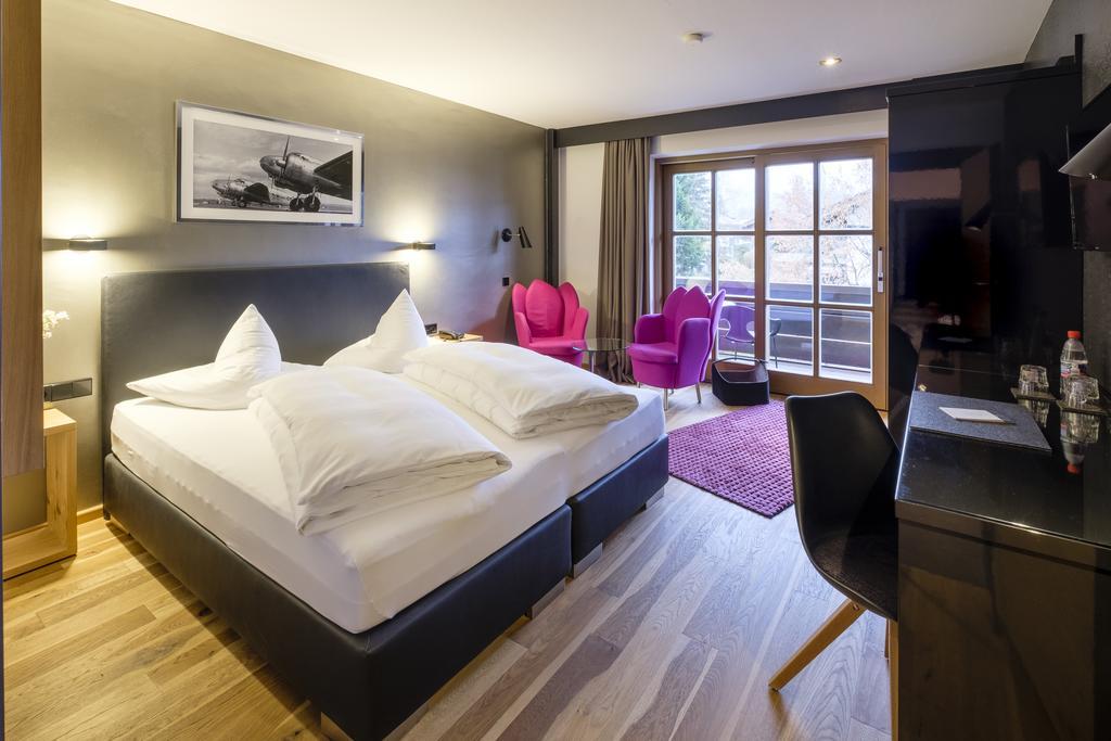 Boutique Hotel Gams Oberstdorf Kültér fotó