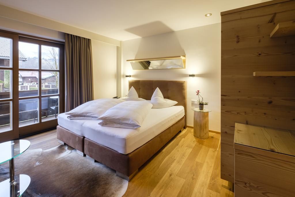 Boutique Hotel Gams Oberstdorf Kültér fotó