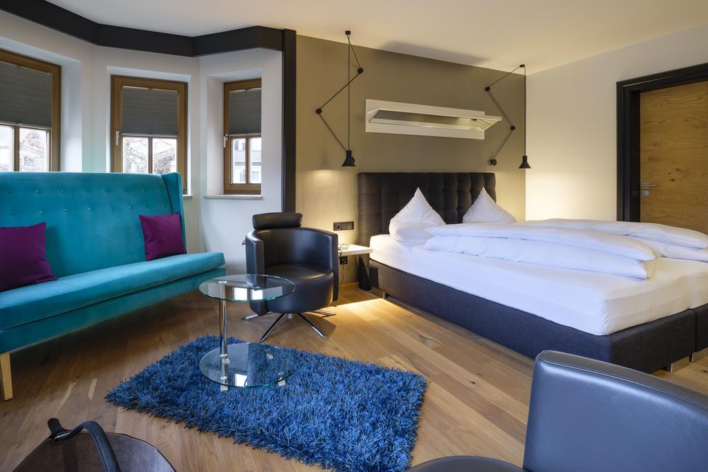Boutique Hotel Gams Oberstdorf Kültér fotó