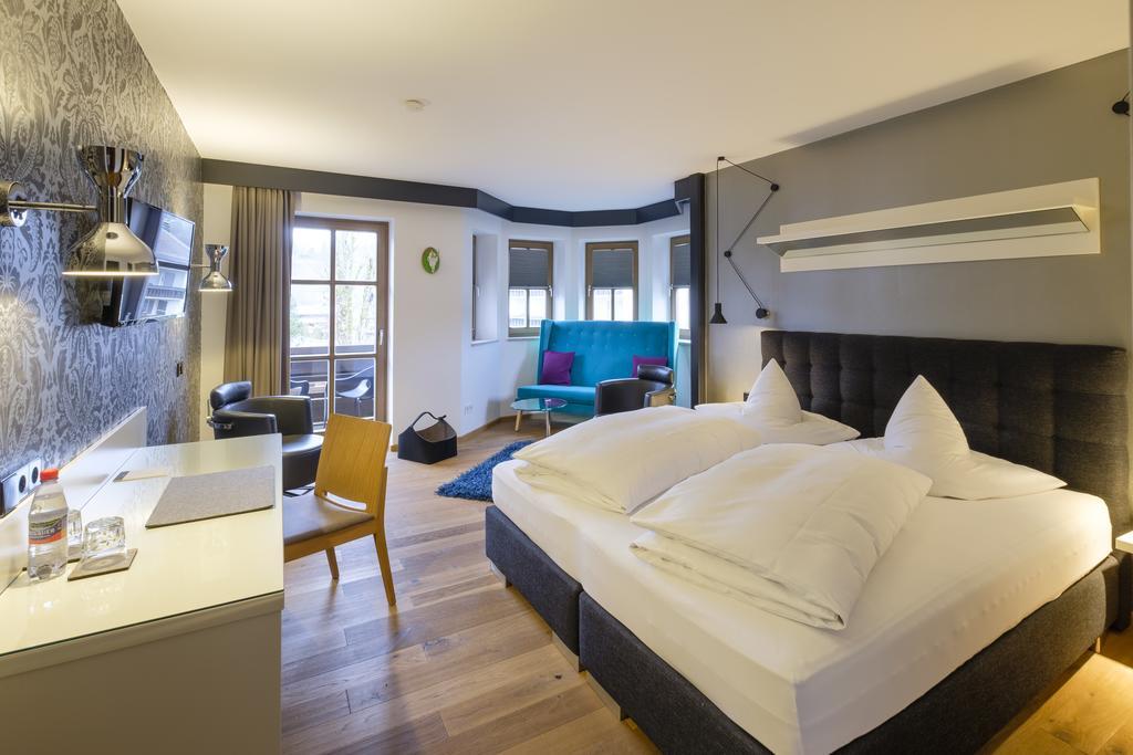 Boutique Hotel Gams Oberstdorf Kültér fotó